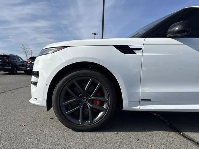 used 2024 Land Rover Range Rover Sport car, priced at $107,000