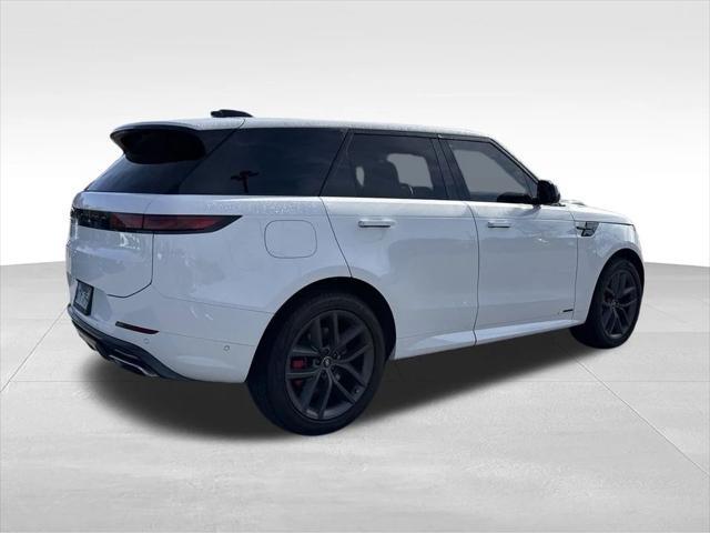 used 2024 Land Rover Range Rover Sport car, priced at $107,000