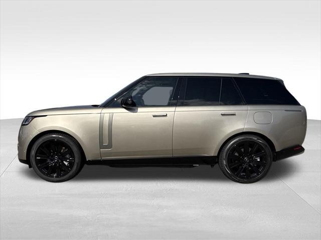 new 2025 Land Rover Range Rover car, priced at $128,630