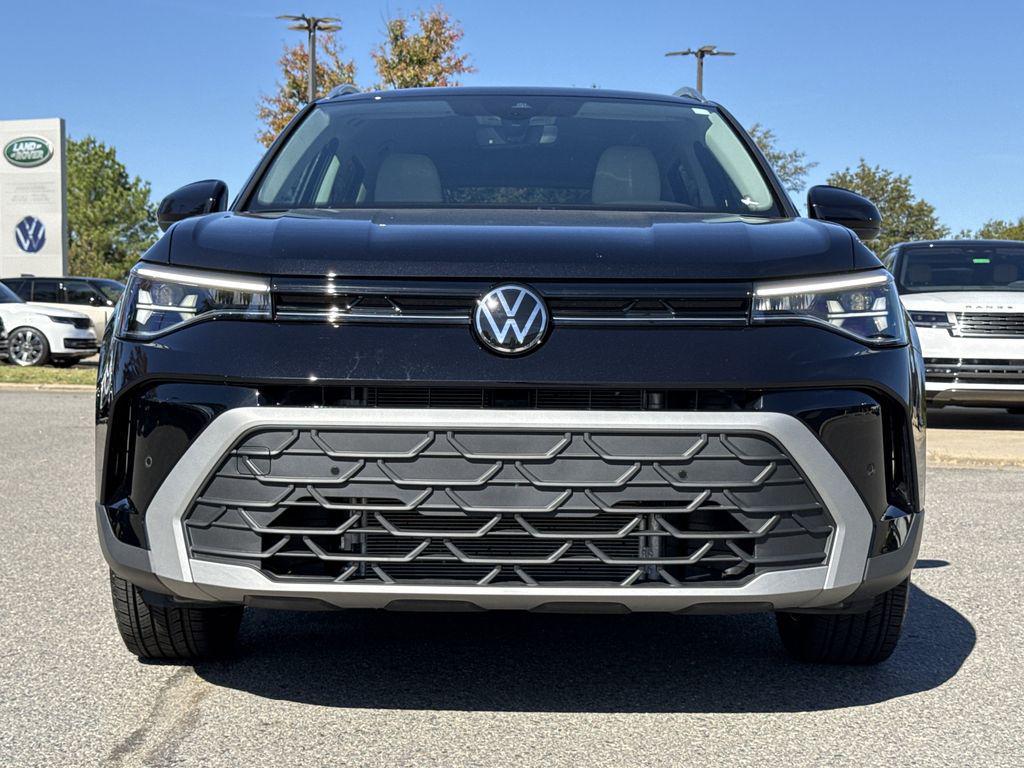 used 2025 Volkswagen Taos car, priced at $27,000