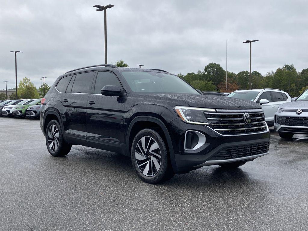 new 2026 Volkswagen Atlas car, priced at $48,131