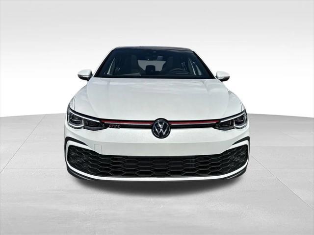 new 2024 Volkswagen Golf GTI car, priced at $37,074