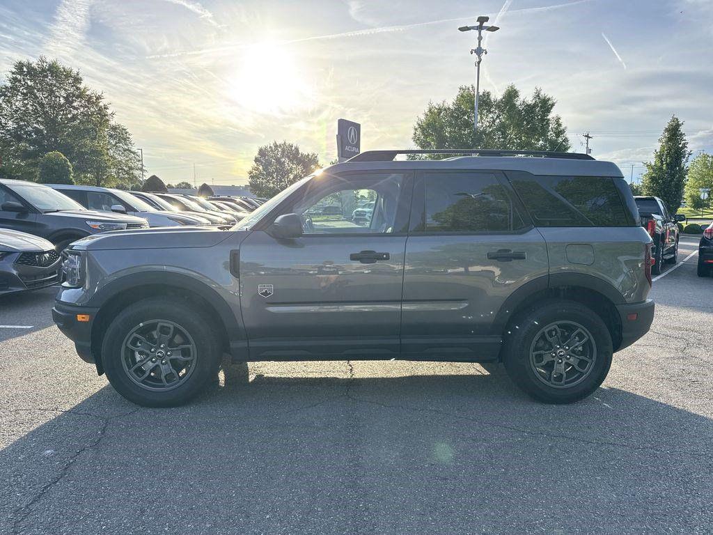 used 2024 Ford Bronco Sport car, priced at $24,350