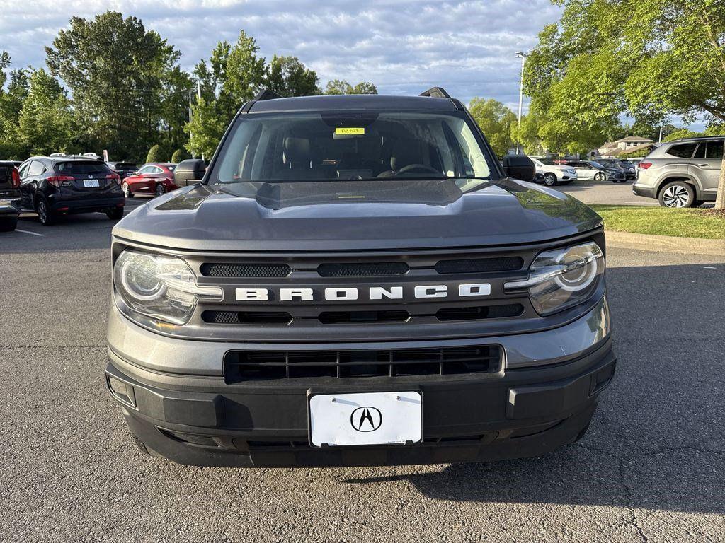 used 2024 Ford Bronco Sport car, priced at $24,350