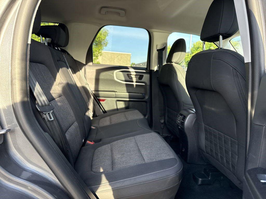 used 2024 Ford Bronco Sport car, priced at $24,350