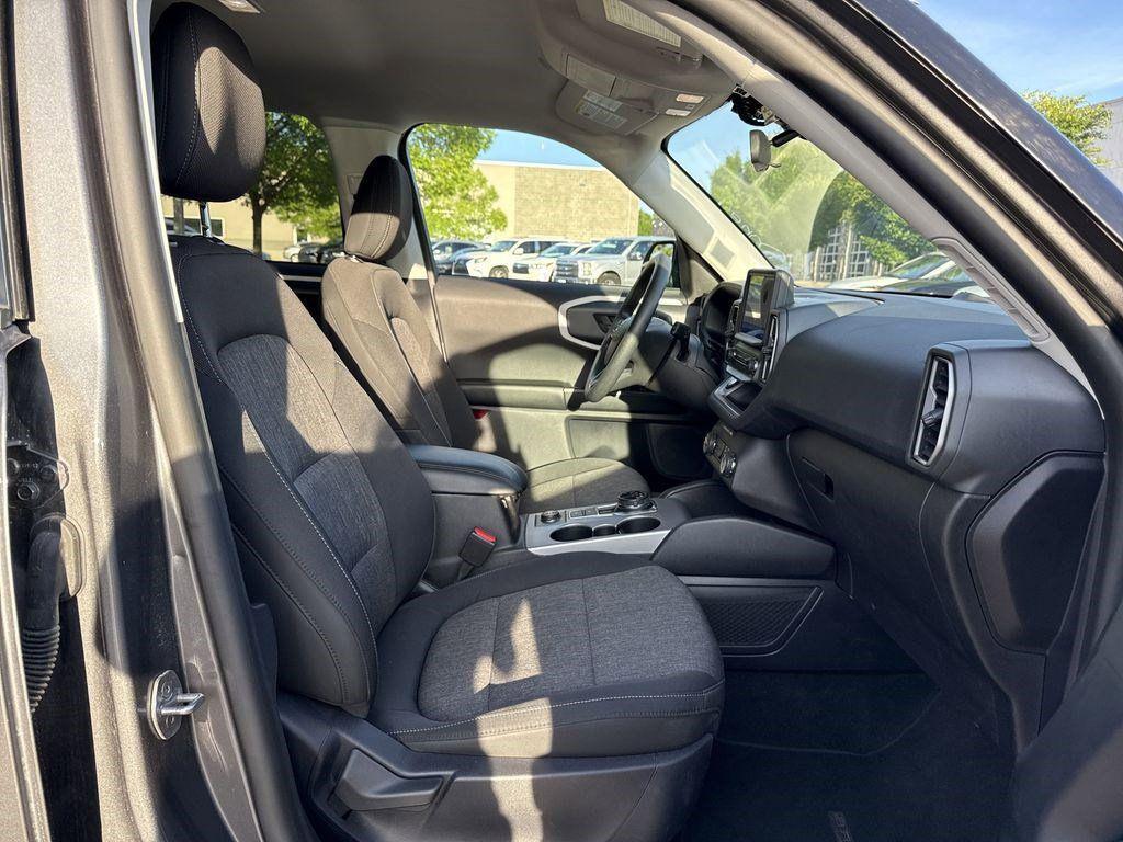 used 2024 Ford Bronco Sport car, priced at $24,350