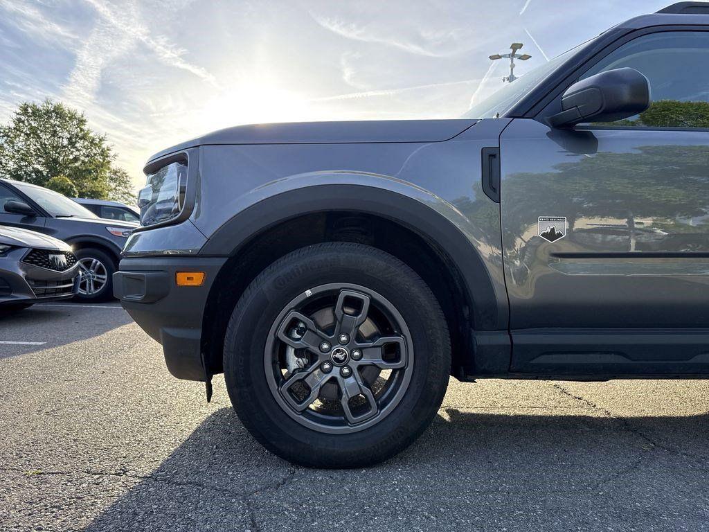 used 2024 Ford Bronco Sport car, priced at $24,350