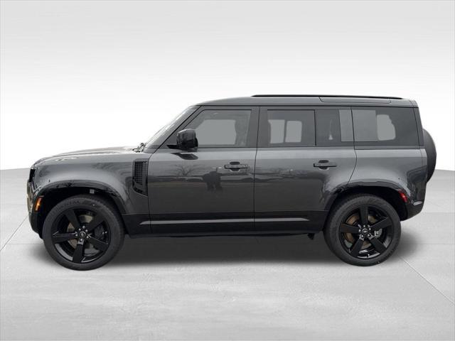 new 2025 Land Rover Defender car, priced at $84,318