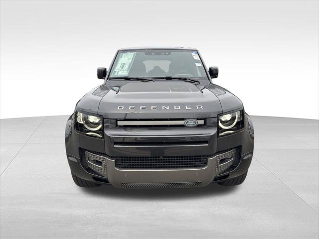 new 2025 Land Rover Defender car, priced at $84,318