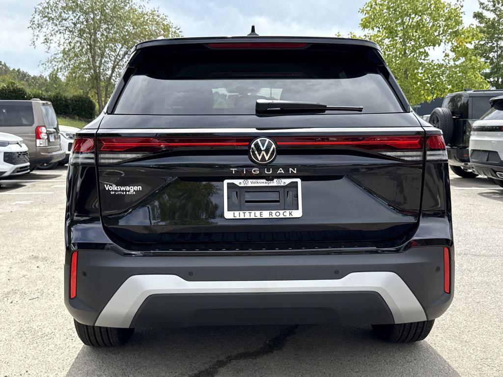 new 2025 Volkswagen Tiguan car, priced at $31,350