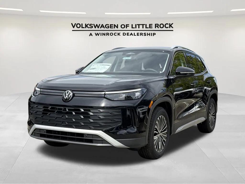 new 2025 Volkswagen Tiguan car, priced at $31,350