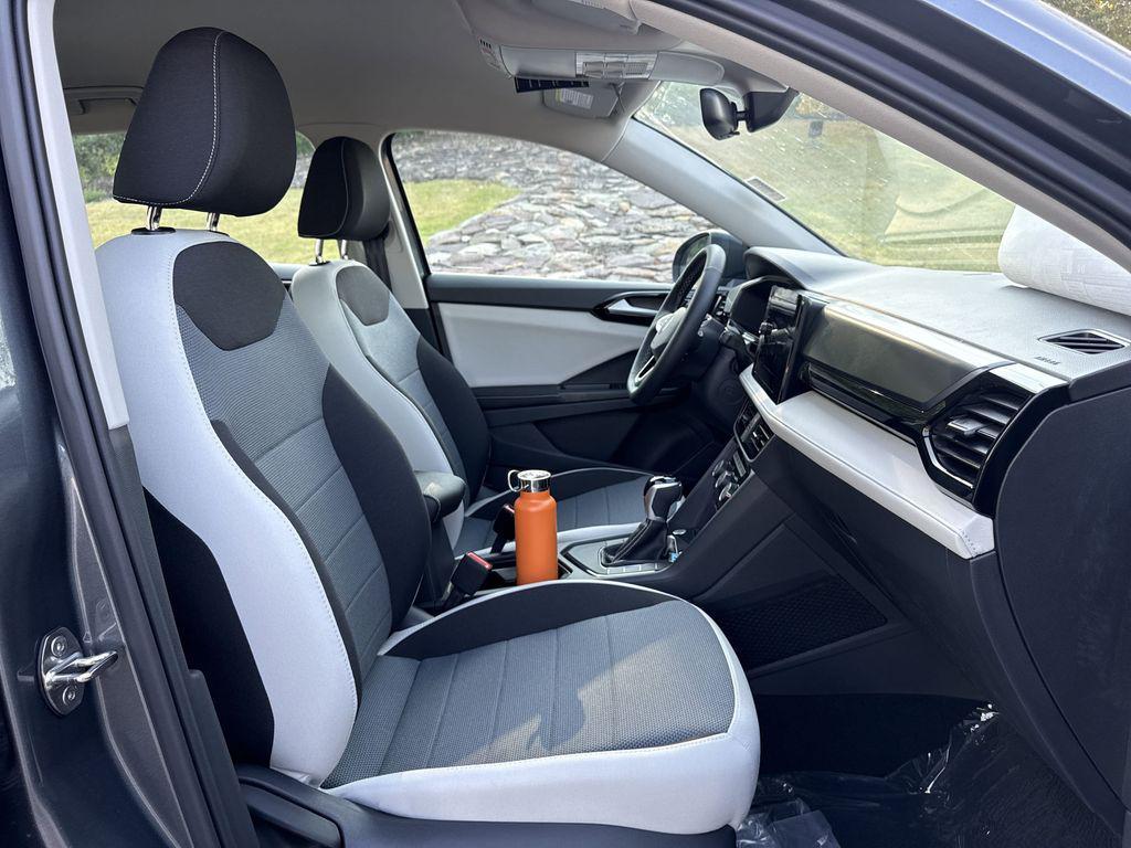 new 2025 Volkswagen Taos car, priced at $27,143