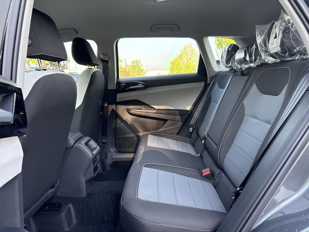 new 2025 Volkswagen Taos car, priced at $27,143