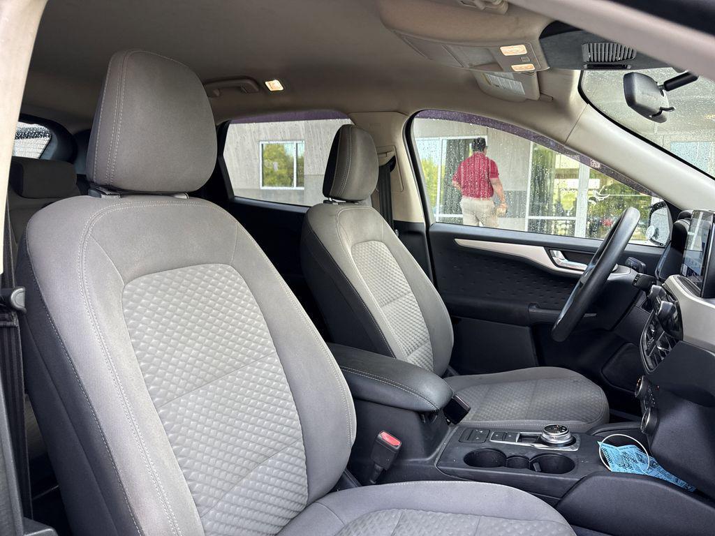 used 2020 Ford Escape car, priced at $16,850