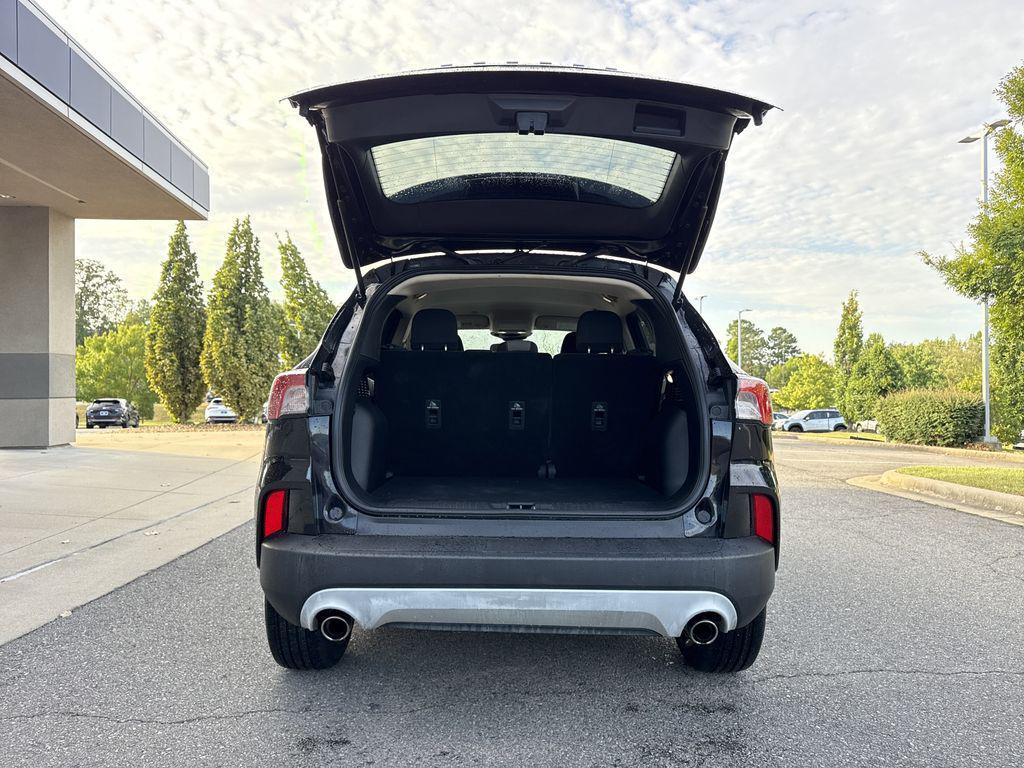 used 2020 Ford Escape car, priced at $16,850
