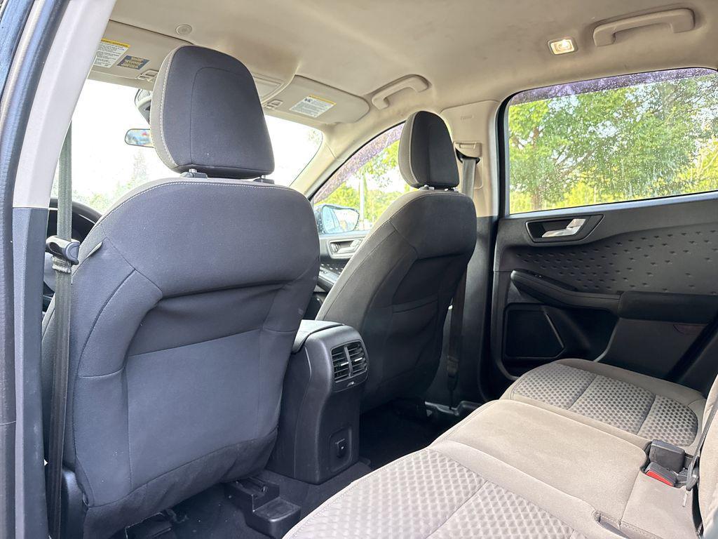 used 2020 Ford Escape car, priced at $16,850