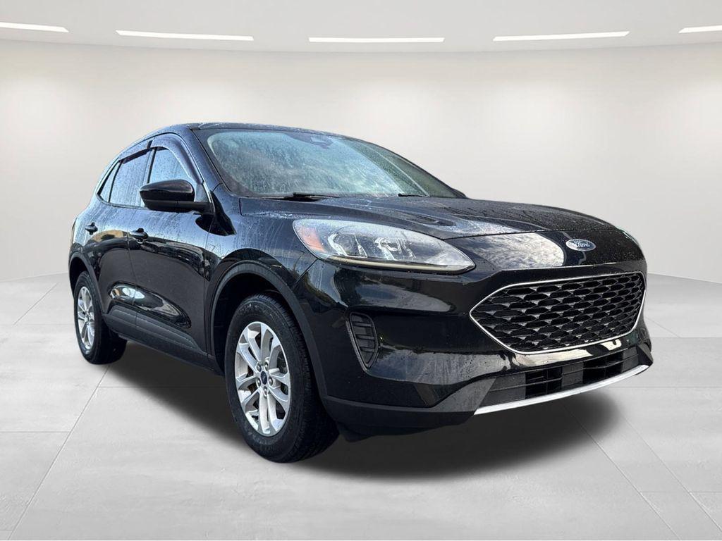 used 2020 Ford Escape car, priced at $16,850