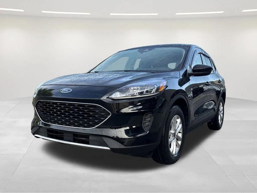 used 2020 Ford Escape car, priced at $16,850