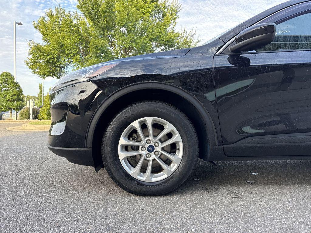 used 2020 Ford Escape car, priced at $16,850