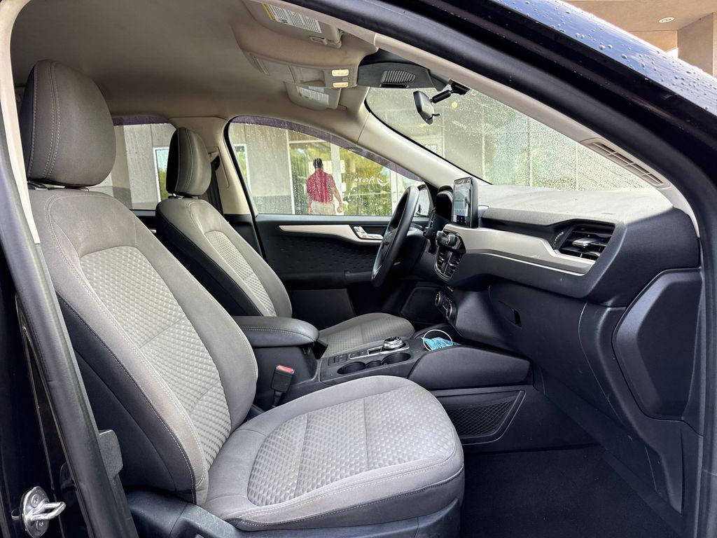 used 2020 Ford Escape car, priced at $16,850