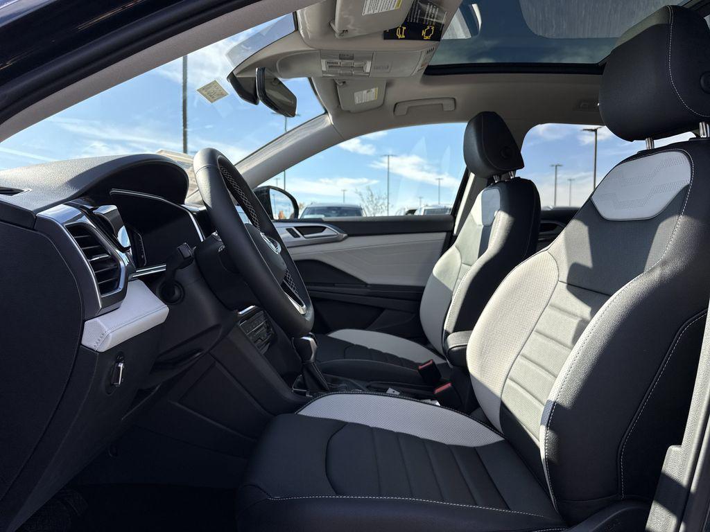 new 2026 Volkswagen Taos car, priced at $38,492