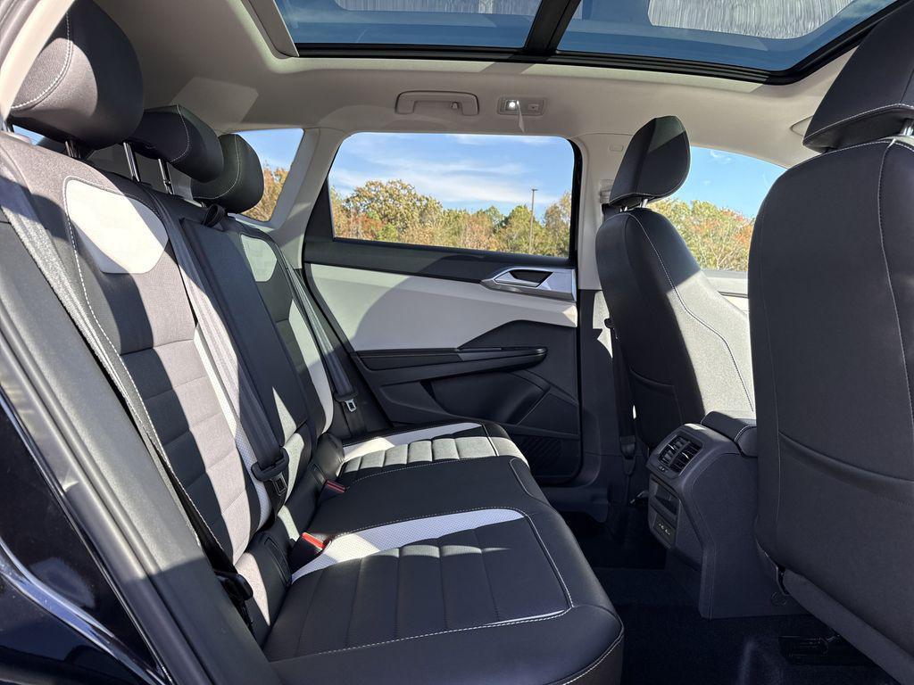 new 2026 Volkswagen Taos car, priced at $38,492