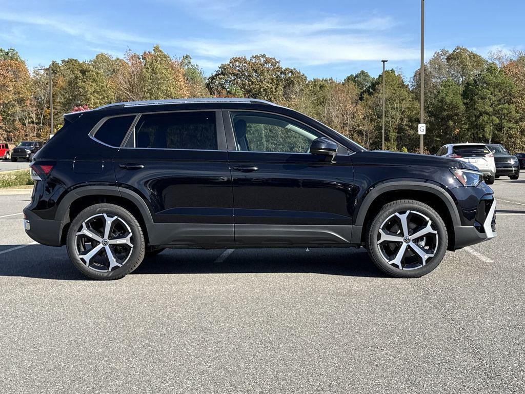 new 2026 Volkswagen Taos car, priced at $38,492