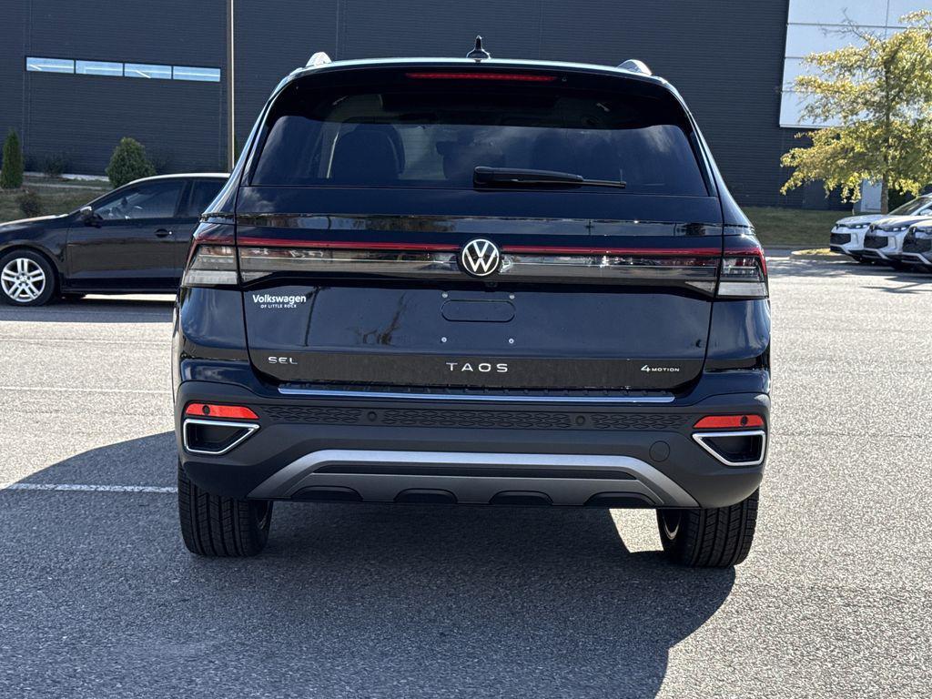 new 2026 Volkswagen Taos car, priced at $38,492