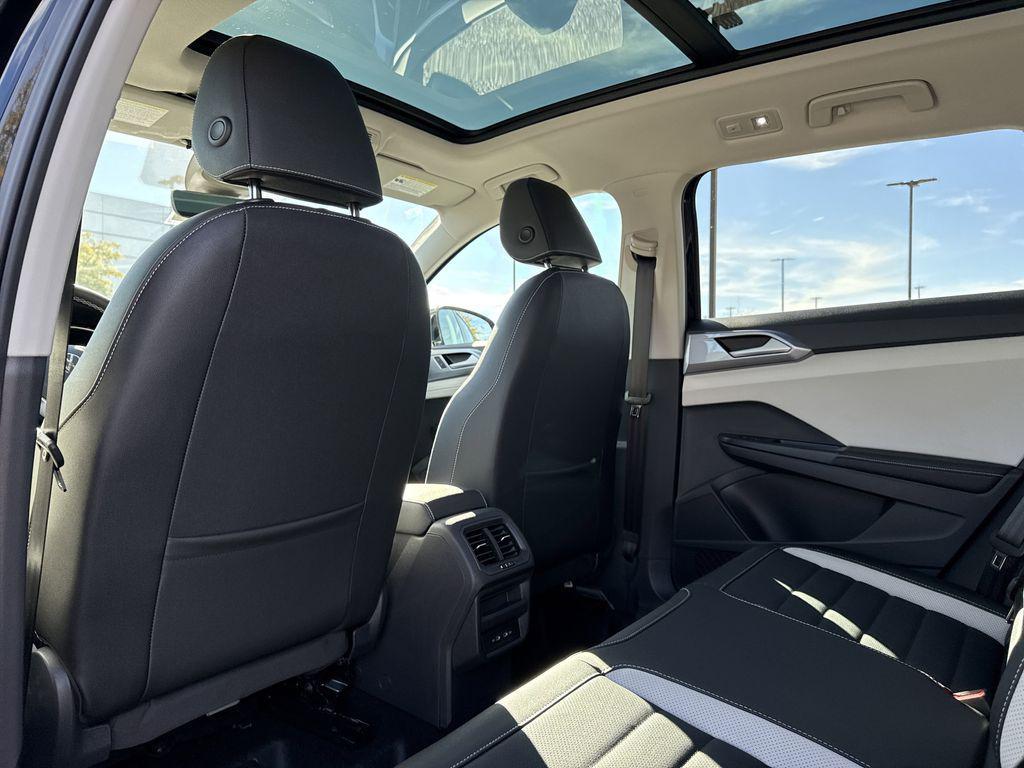 new 2026 Volkswagen Taos car, priced at $38,492