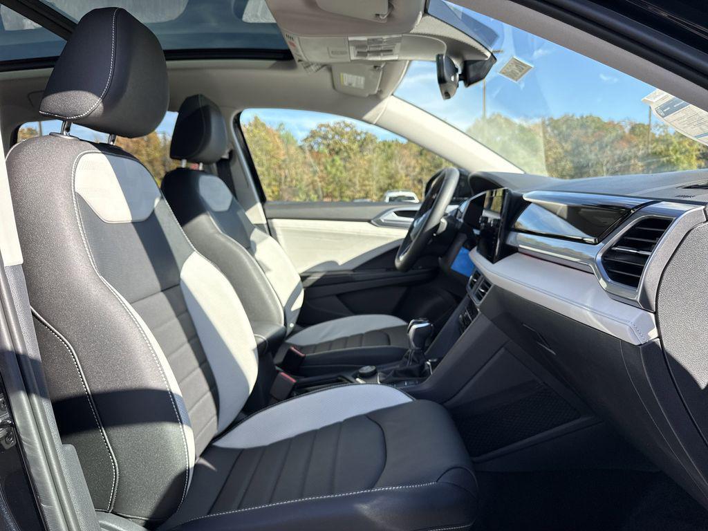 new 2026 Volkswagen Taos car, priced at $38,492