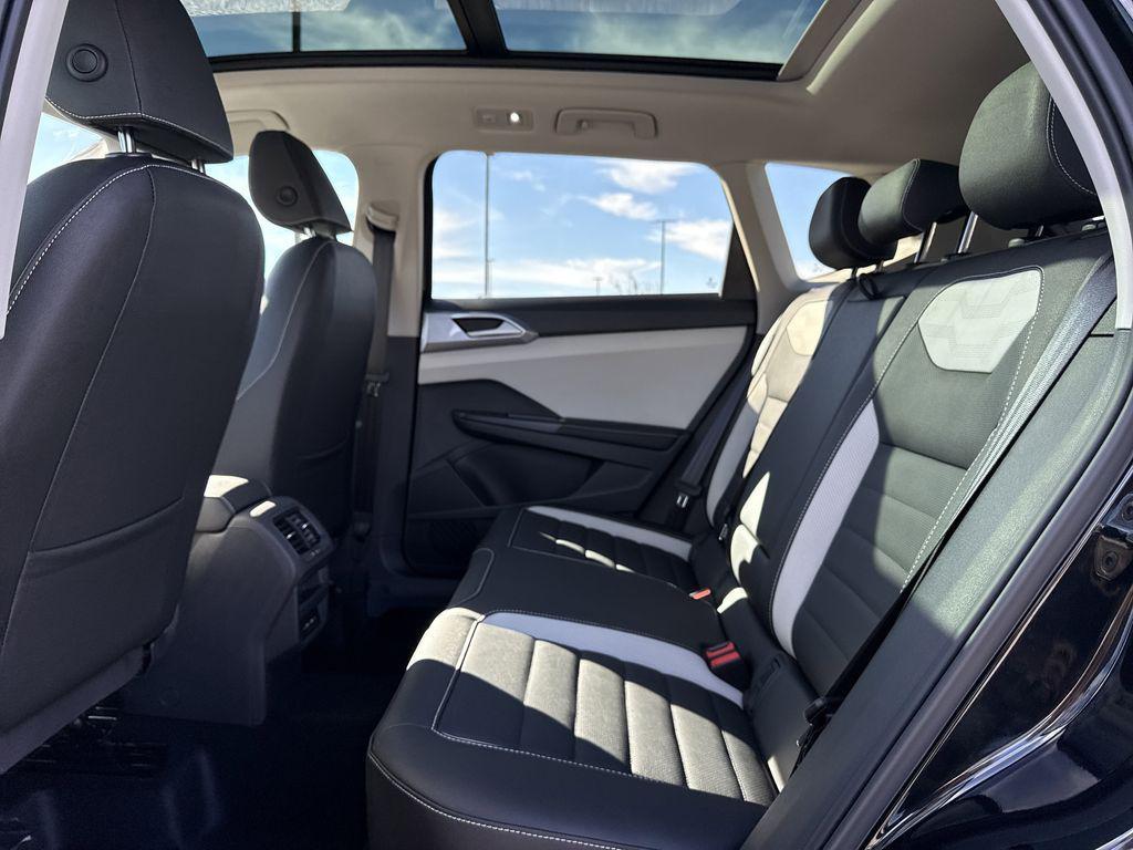 new 2026 Volkswagen Taos car, priced at $38,492