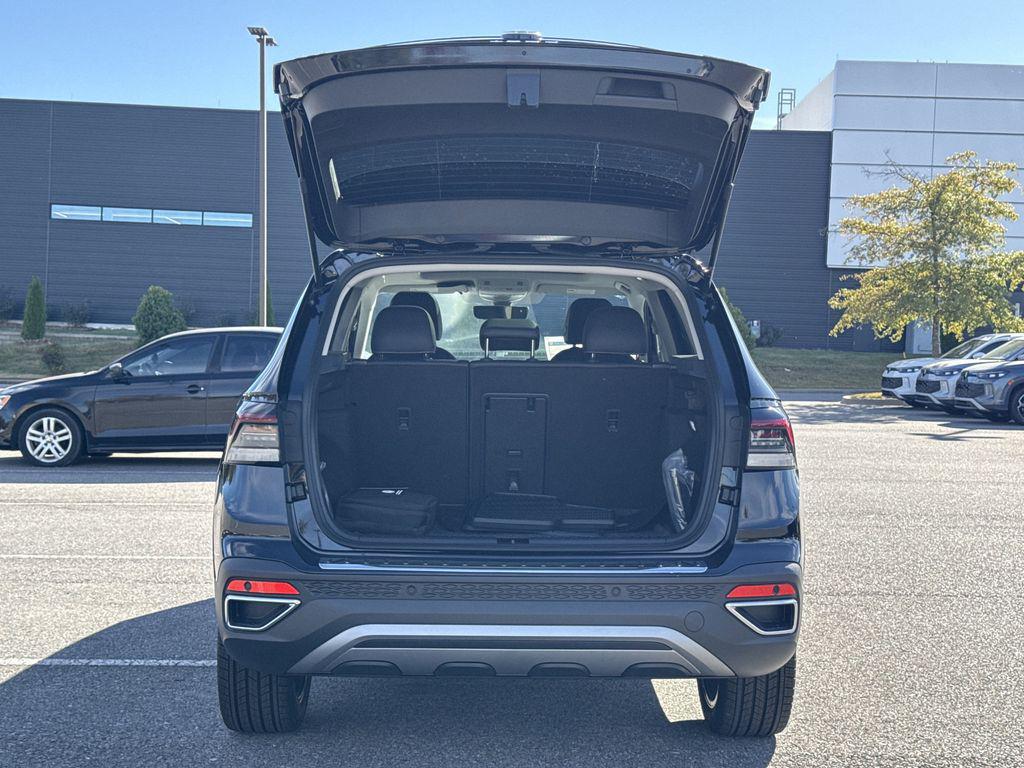 new 2026 Volkswagen Taos car, priced at $38,492