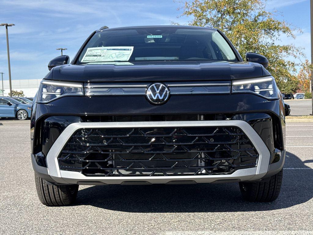 new 2026 Volkswagen Taos car, priced at $38,492