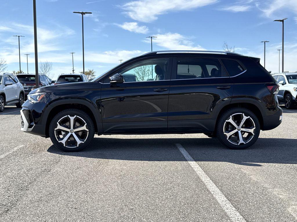 new 2026 Volkswagen Taos car, priced at $38,492