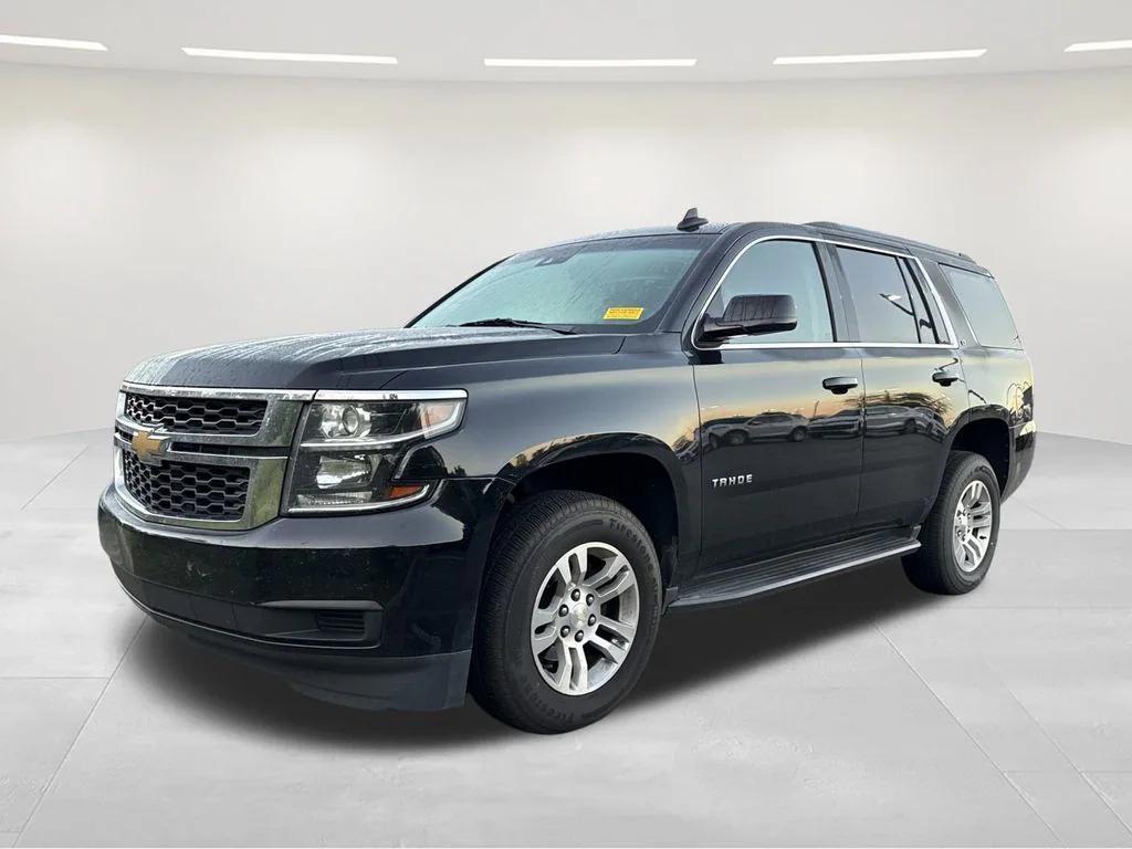 used 2019 Chevrolet Tahoe car