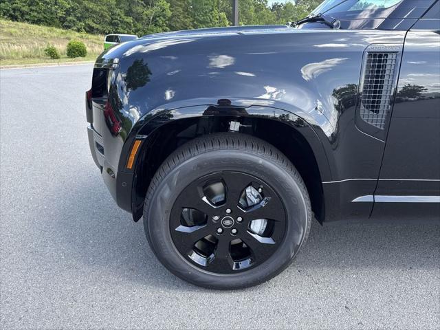 new 2025 Land Rover Defender car, priced at $80,268