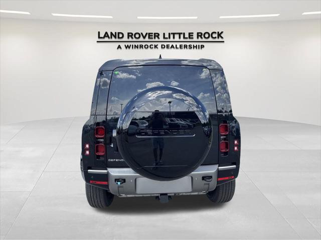 new 2025 Land Rover Defender car, priced at $80,268