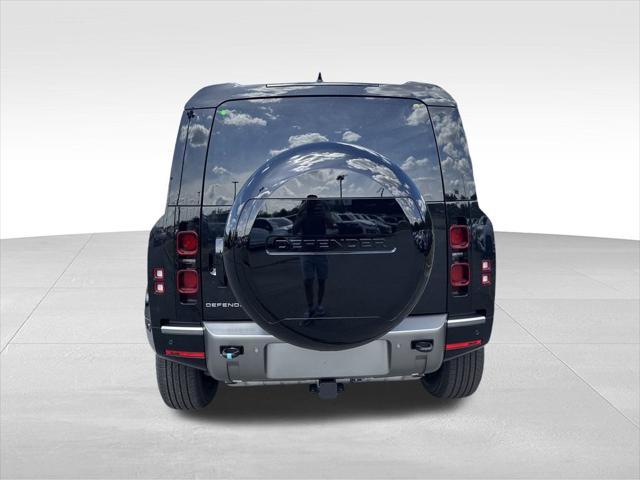 new 2025 Land Rover Defender car, priced at $80,268