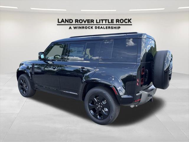 new 2025 Land Rover Defender car, priced at $80,268