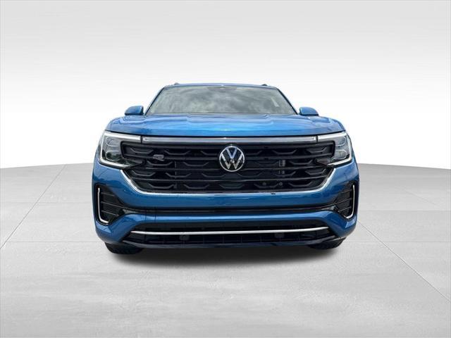 new 2024 Volkswagen Atlas Cross Sport car, priced at $42,921