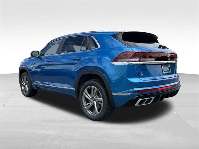 new 2024 Volkswagen Atlas Cross Sport car, priced at $42,921