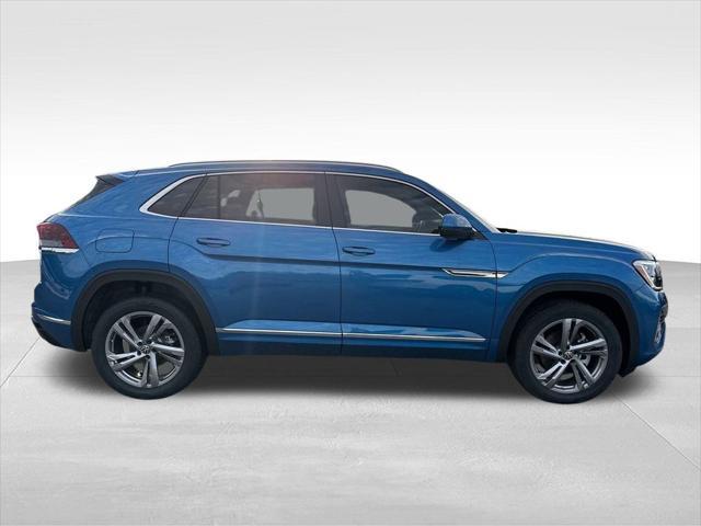 new 2024 Volkswagen Atlas Cross Sport car, priced at $45,000