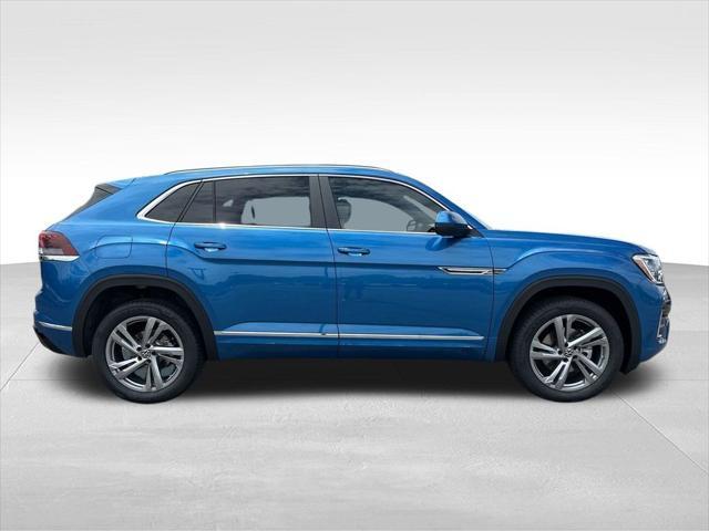 new 2024 Volkswagen Atlas Cross Sport car, priced at $42,921