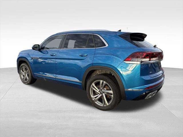 new 2024 Volkswagen Atlas Cross Sport car, priced at $45,000