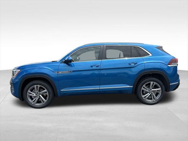 new 2024 Volkswagen Atlas Cross Sport car, priced at $42,921