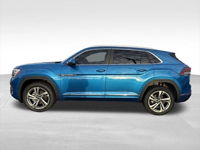 new 2024 Volkswagen Atlas Cross Sport car, priced at $45,000