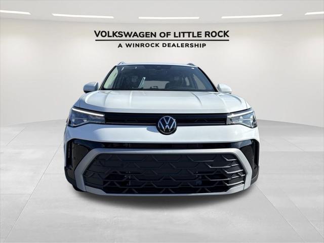 new 2025 Volkswagen Taos car, priced at $30,388