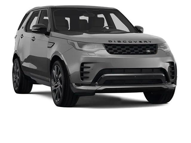 new 2025 Land Rover Discovery car, priced at $76,568