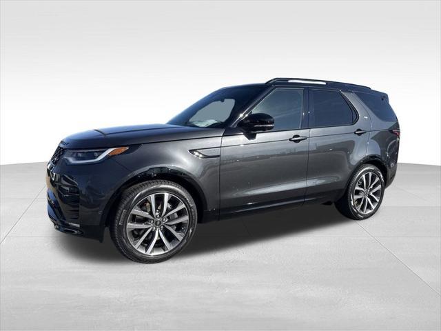 new 2025 Land Rover Discovery car, priced at $76,568