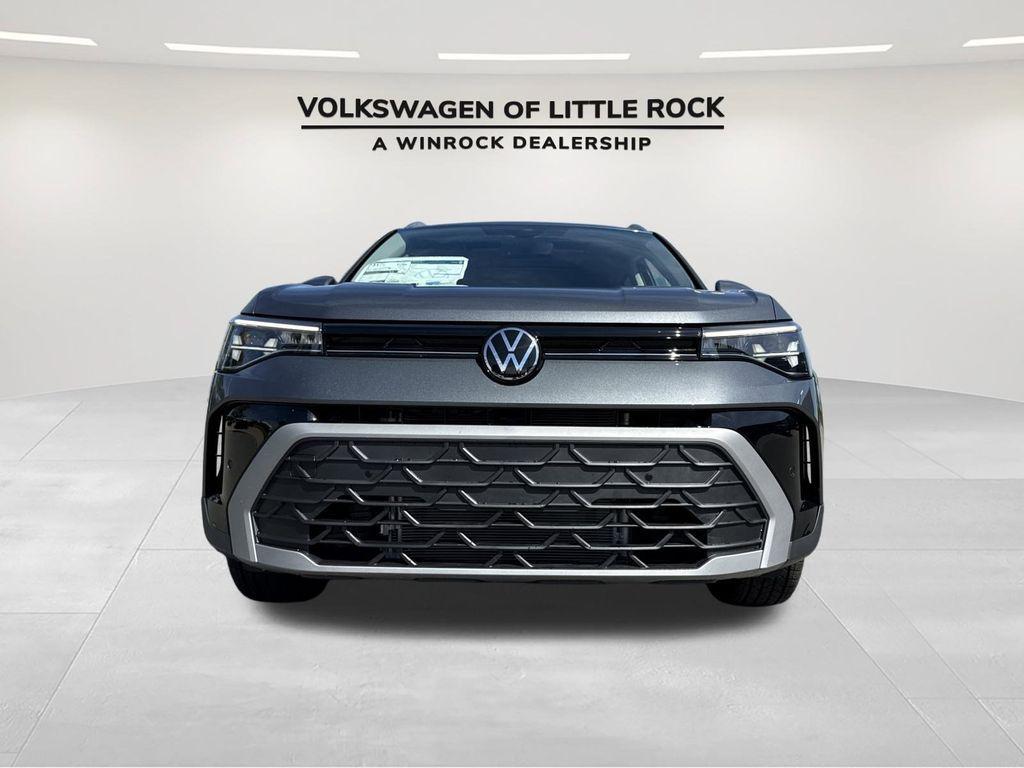 new 2025 Volkswagen Taos car, priced at $30,500